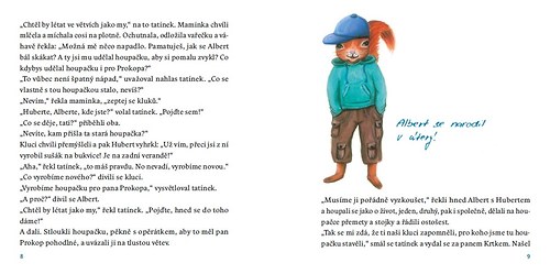 Knížka "Veverkovic" — foto 2