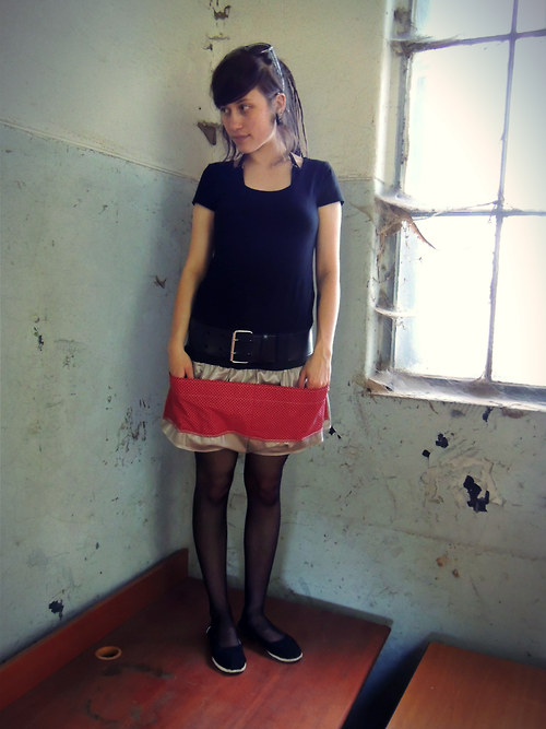 Kraťasosukně Püster - punkten — foto 2