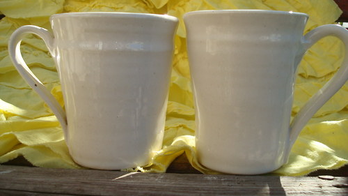 Sněhobílé šálky 280-300 ml — foto 2