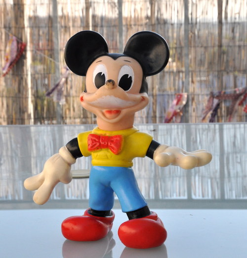 Mickey Mouse z let padesátých — foto 2