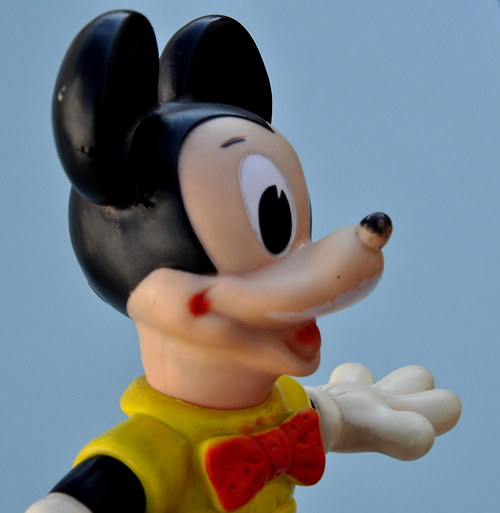 Mickey Mouse z let padesátých — foto 3