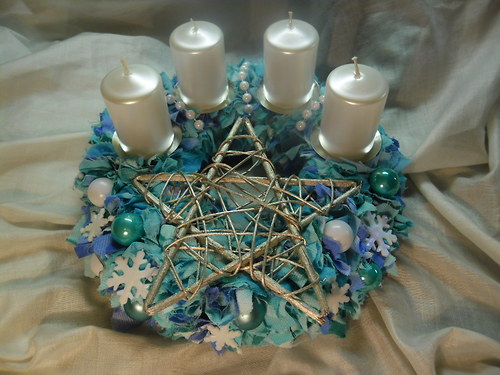 Adventní tyrkys — foto 3