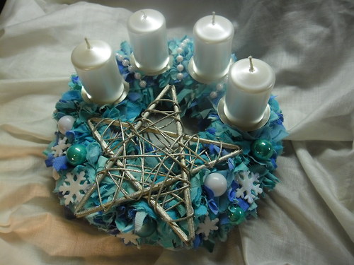 Adventní tyrkys — foto 5