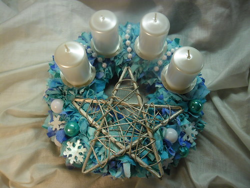 Adventní tyrkys — foto 6