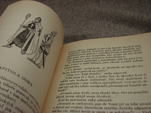 Talisman, Walter Scott, 1947 — foto 3
