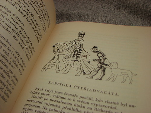 Talisman, Walter Scott, 1947 — foto 5
