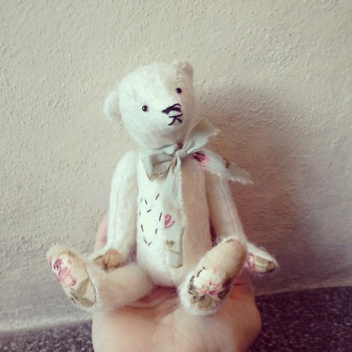 Medvídek Rudánek — foto 3