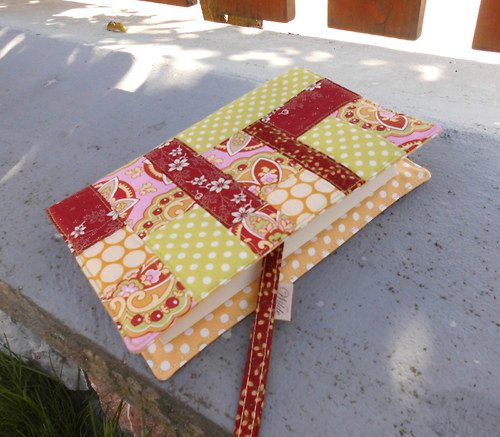 Obal na knihu - Amy Butler — foto 2