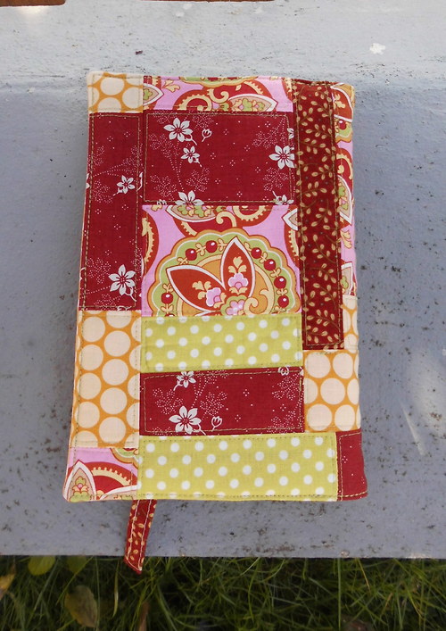 Obal na knihu - Amy Butler — foto 3