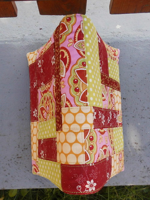Obal na knihu - Amy Butler — foto 4