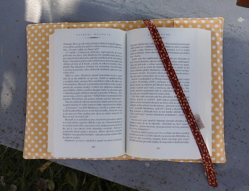 Obal na knihu - Amy Butler — foto 5