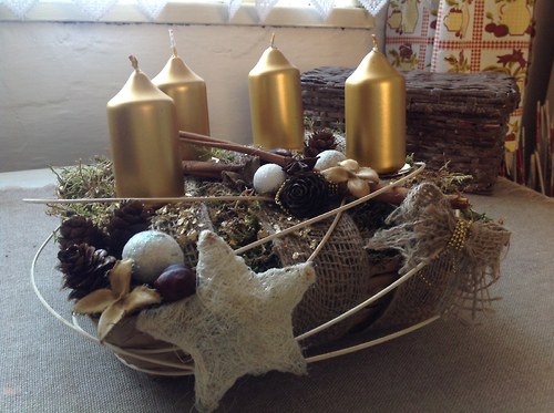 Adventní košíček — foto 2