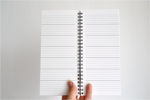 Adresář, linkovaný, 20 listů — foto 3