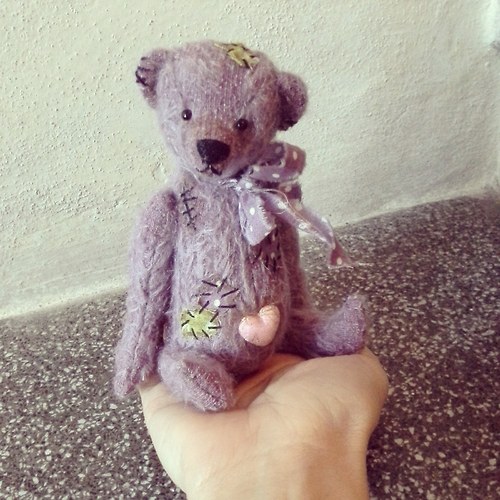 Medvídek Romeo — foto 3