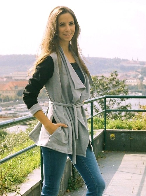 Mikina/kabátek — foto 2