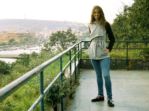 Mikina/kabátek — foto 5