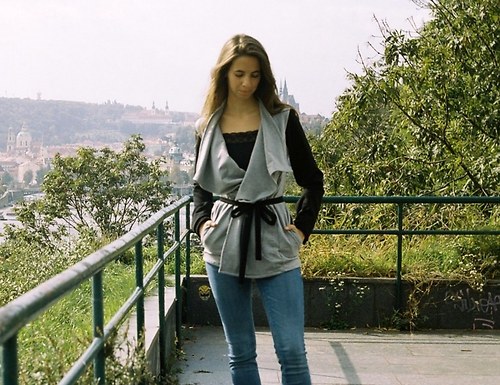 Mikina/kabátek — foto 6