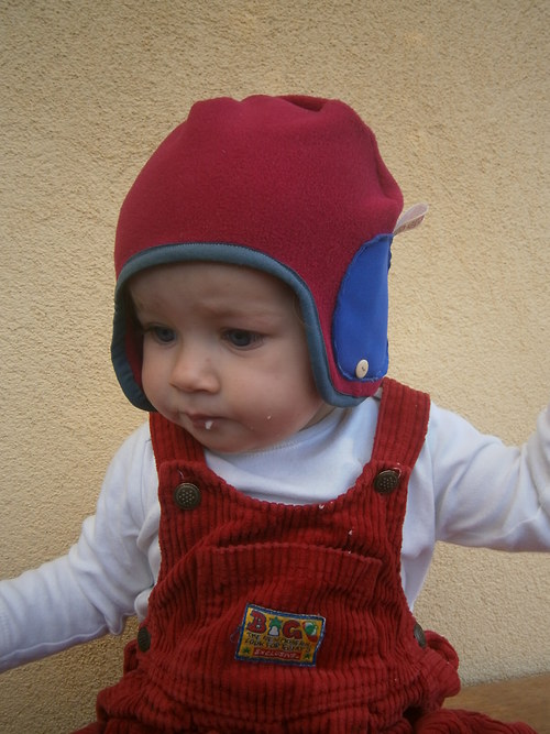 Aby ouška neofoukla se softshellovými jablíčky — foto 5