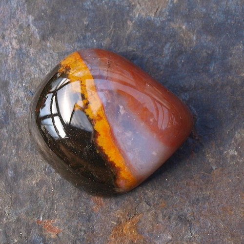 Sardonyx, kabošon. č.1154 — foto 2