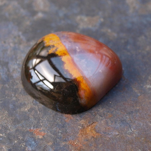 Sardonyx, kabošon. č.1154 — foto 3