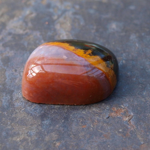 Sardonyx, kabošon. č.1154 — foto 4