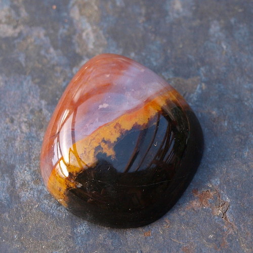 Sardonyx, kabošon. č.1154 — foto 5