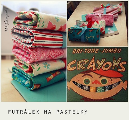 Futrálek pro malé umělce — foto 2