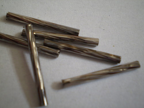 Trubička točená gunmetal 20x2mm — foto 2