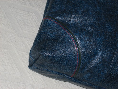 In detail - kožená — foto 3