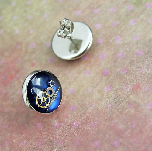 Dark blue circles — foto 2