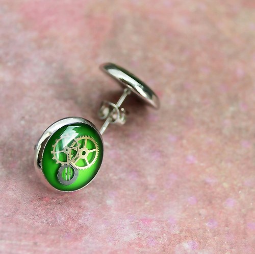 Green circles — foto 2