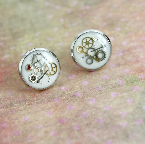 White circles — foto 2