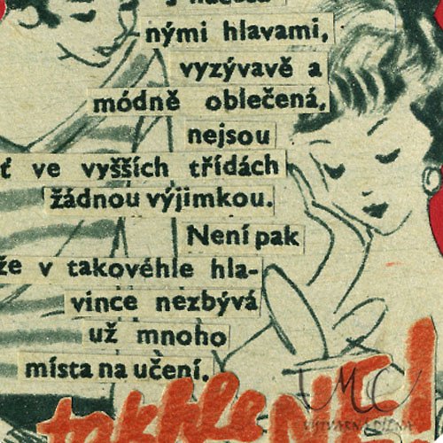 Placka/ Nalíčená děvčata — foto 4