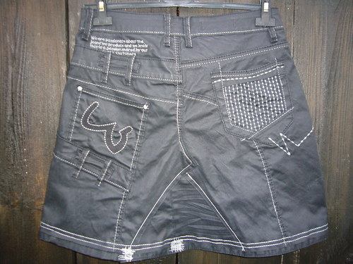 X womanka - Black Japan — foto 6