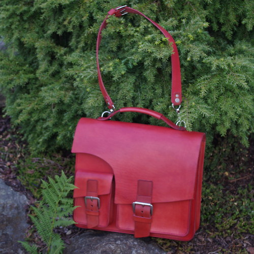 Kabelka A4 unisex — foto 3