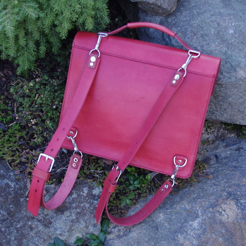Kabelka A4 unisex — foto 4