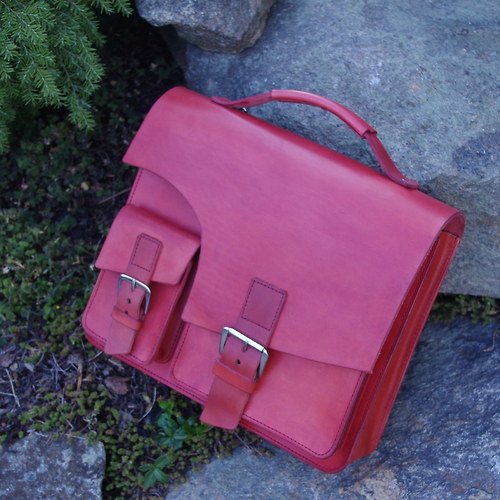 Kabelka A4 unisex — foto 5