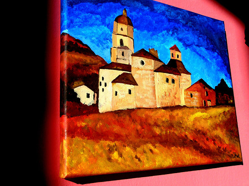 Iglesia de Nuestra Señora del Manzano — foto 2