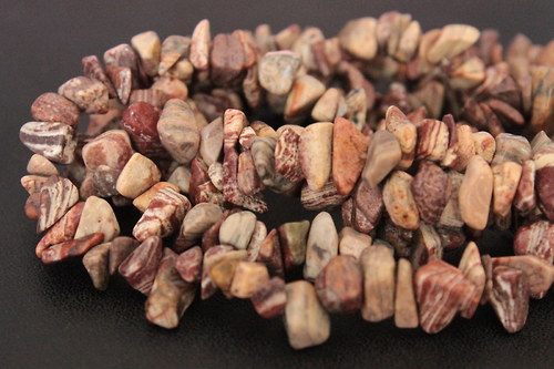 Jaspis leopard - zlomky 10cm — foto 2