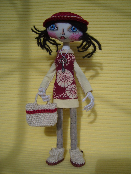 Bábika Petite Silhouette 6 — foto 5