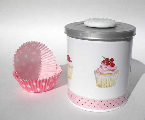 Plechovka - muffiny — foto 2