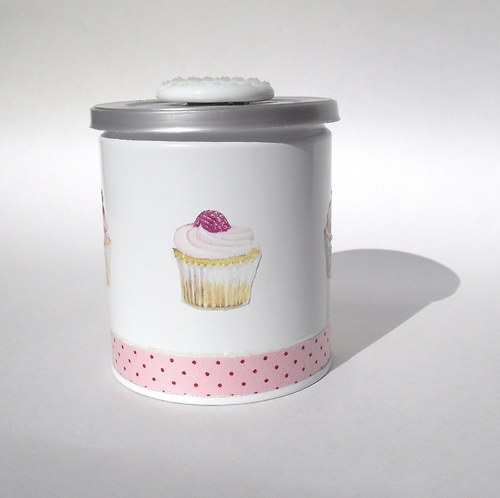 Plechovka - muffiny — foto 3