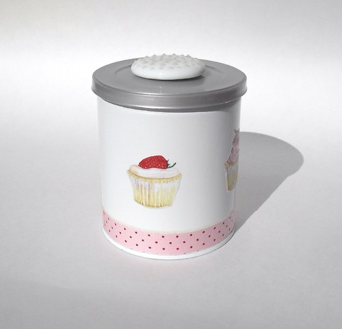 Plechovka - muffiny — foto 4