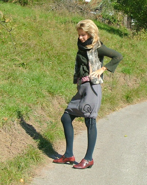 Černá šipka — foto 2