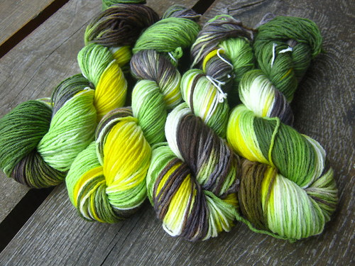 100% merino Kiwi, jablka, citróny — foto 2