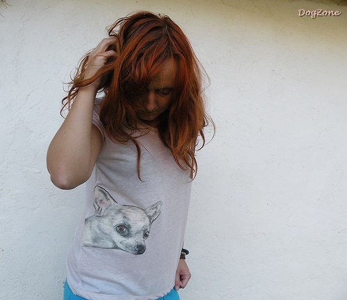 Pinkie ... triko 50% sleva — foto 2