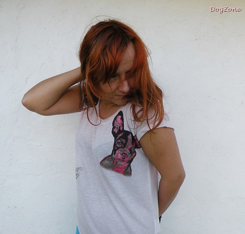 Pinkie ... triko 50% sleva — foto 3