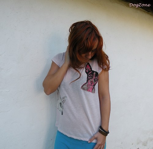 Pinkie ... triko 50% sleva — foto 6
