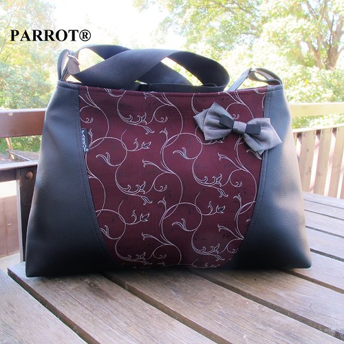 Butterfly Bag no.001 - PARROT® — foto 2