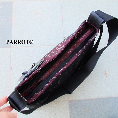 Butterfly Bag no.001 - PARROT® — foto 4